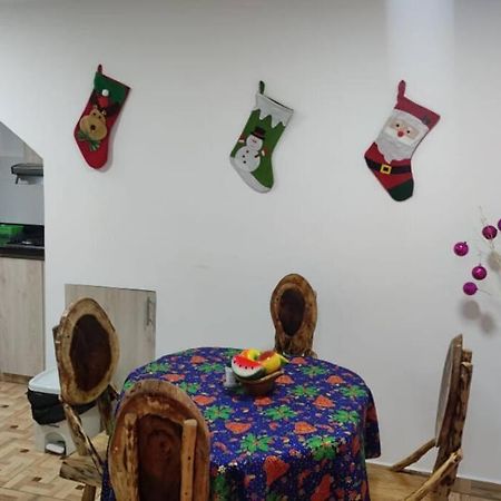 Viviendas Turisticas Sara Angel R1 Salento Kültér fotó