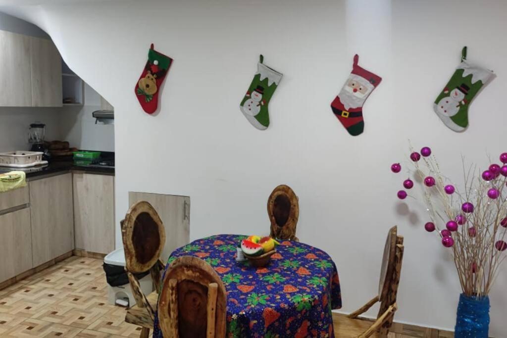 Viviendas Turisticas Sara Angel R1 Salento Kültér fotó