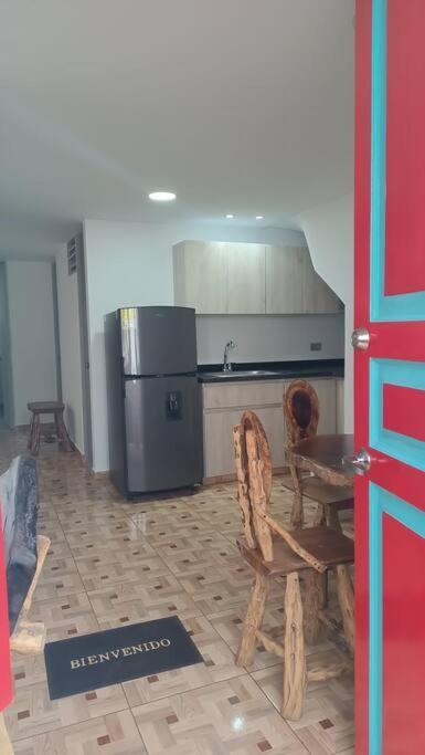 Viviendas Turisticas Sara Angel R1 Salento Kültér fotó