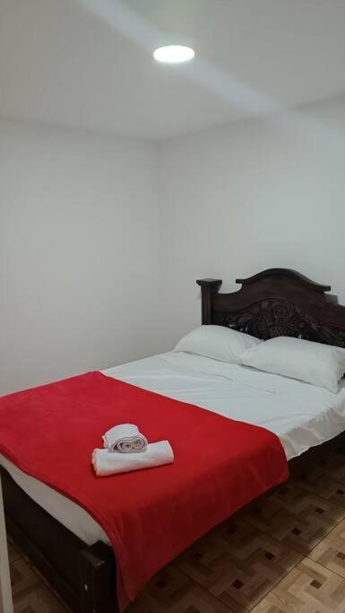 Viviendas Turisticas Sara Angel R1 Salento Kültér fotó