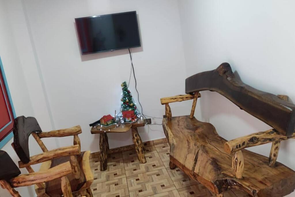Viviendas Turisticas Sara Angel R1 Salento Kültér fotó